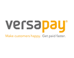 Versapay logo on a white background
