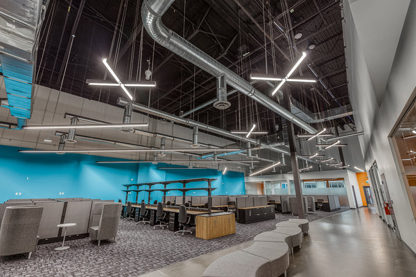 Logistics Office Interior Design & Workspace Planning – Sensyst the ...