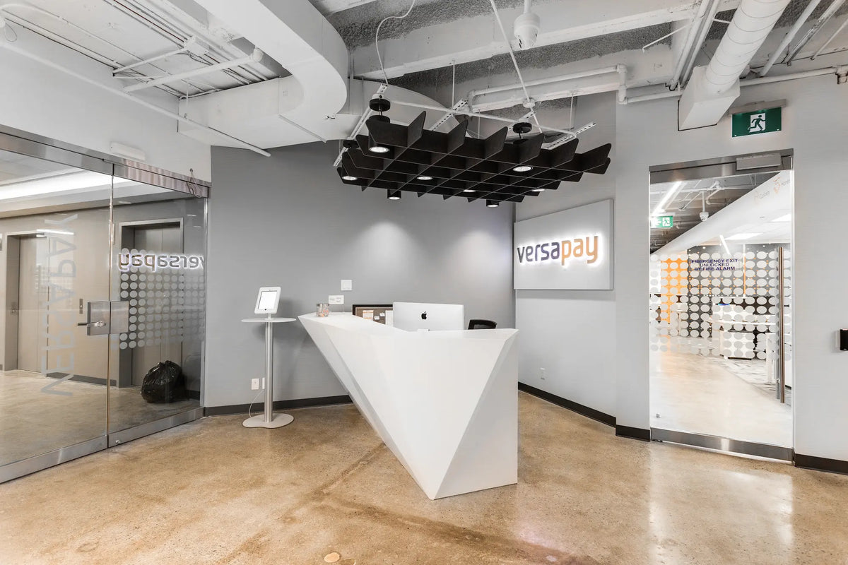 Fintech Office Interior Design & Renovation Services in Toronto ...