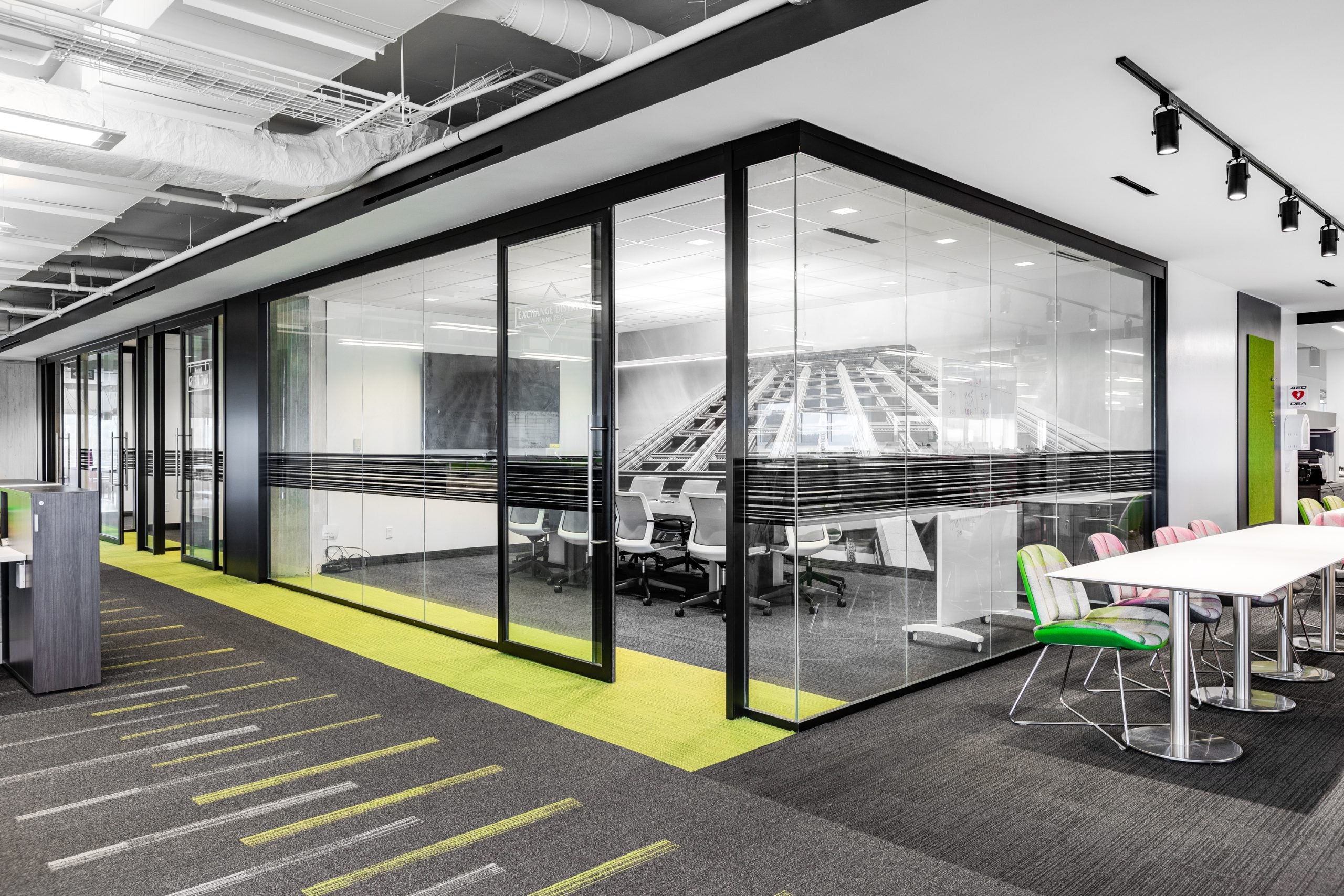 Commercial & Office Interior Design Firm in Toronto | Sensyst – Sensyst ...
