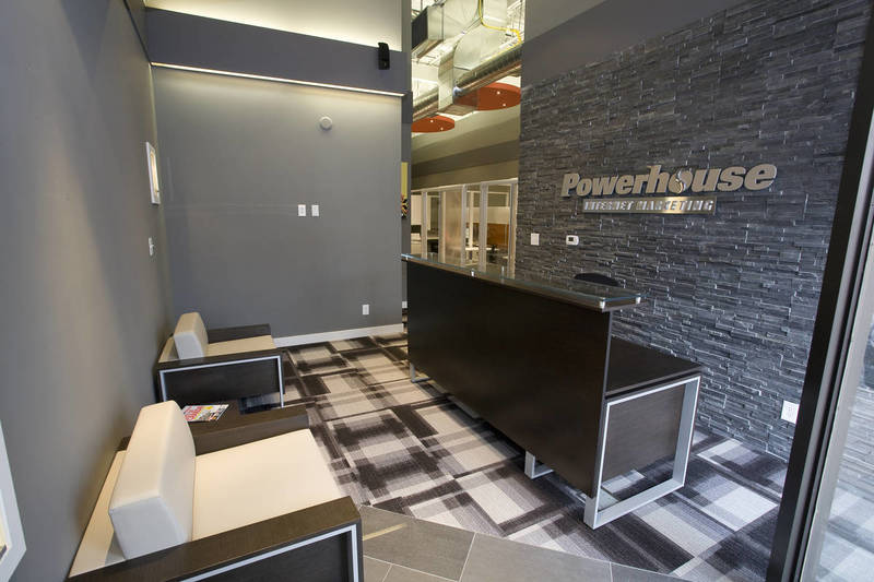 Powerhouse Office Interior Design Project | Sensyst – Sensyst the ...
