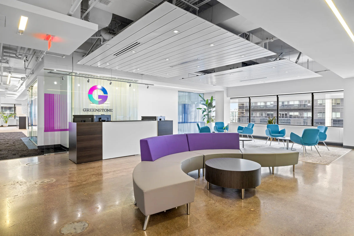 Bank Interior Design & Financial Office Design Services – Sensyst the ...