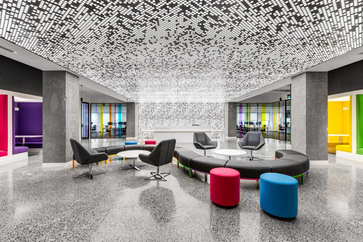 Interior Design Services in Burlington – Sensyst the Business Interiors ...